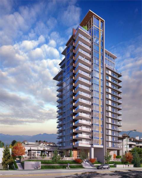 Union Condos And Townhouses In West Coquitlam By Square Nine Developments.