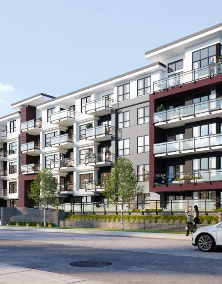 Coming soon to Langley from Whitetail Homes, 78 condominium homes.