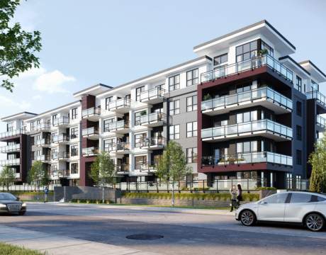 Coming Soon To Langley From Whitetail Homes, 78 Condominium Homes.