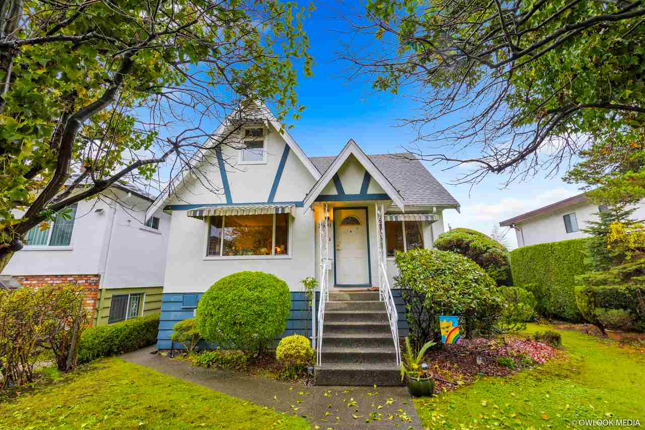 House for Sale in Vancouver East