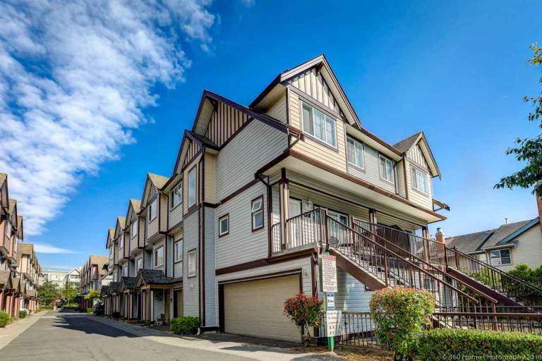 Townhomes For Sale in Greater Vancouver BC Lower Mainland