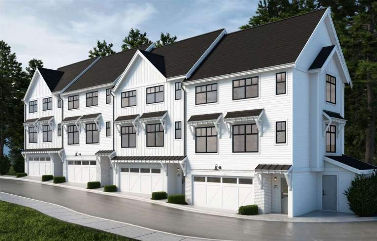 South Surrey Townhomes for Sale / White Rock