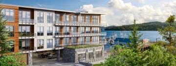 The Residences on Sooke Harbour – Prices, Plans, Availability