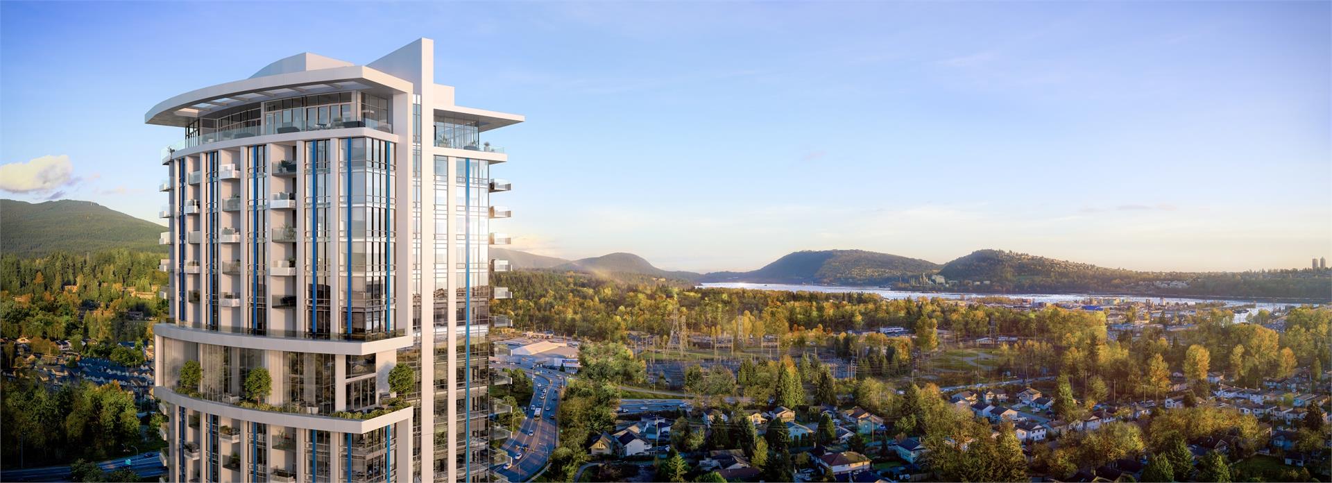 Apex at Seylynn Village North Vancouver – Plans, Availability, Prices