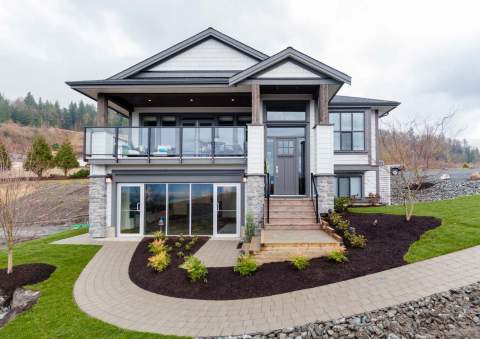 Selling Now! New Chilliwack Single-family Homes By Aquilini At The Falls Golf Course