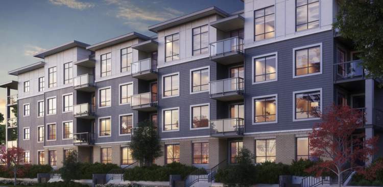 Now selling! Langley presale condos by Essence Properties.
