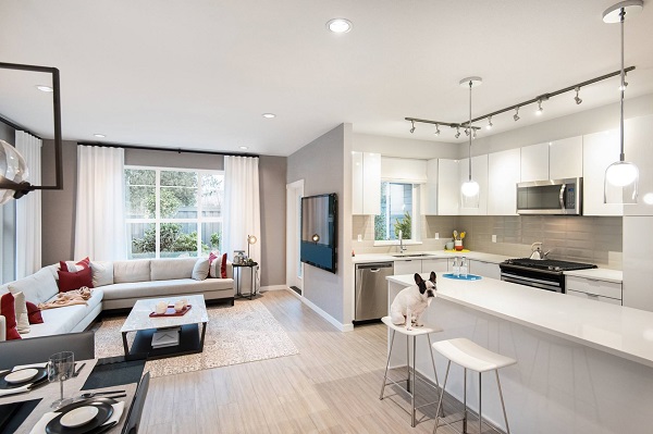 An exciting new Abbotsford apartment community with two bedroom homes priced from $339,900!