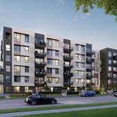 Popolo by Epix Developments is a 6-storey, 81-unit multi-family building located on East Broaday.
