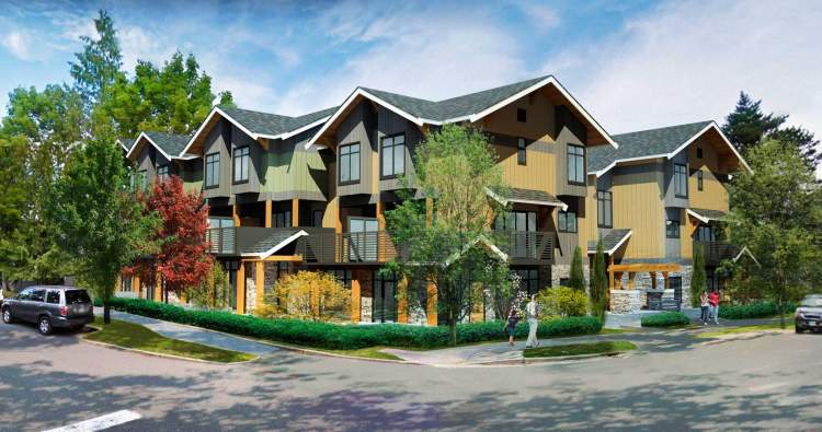 Coming soon to Burnaby, 23 new townhouses near Edmonds Station.