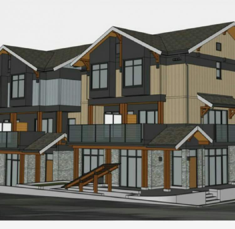 Element 1 is a new townhouse collection of 23 homes in the Edmonds neighbourhood of East Burnaby.