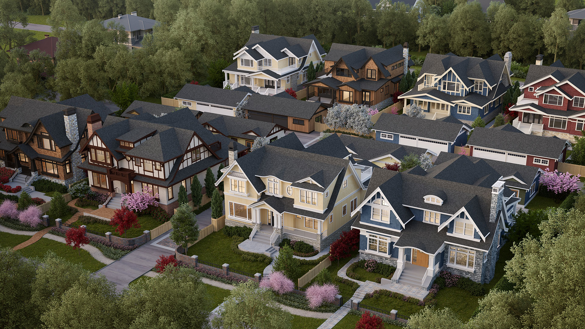 McCleery & Magee: The Estates at Southlands – Prices, Availability, Plans