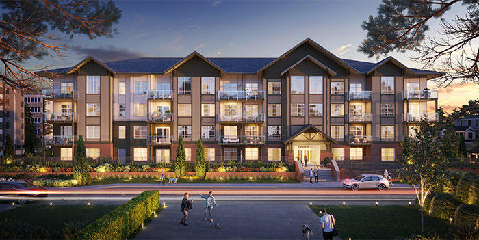 The Henley is a perfect investment whether you’re downsizing or just starting out. Centrally located in the Fraser Valley, Langley extends swift and easy access within the lower mainland.