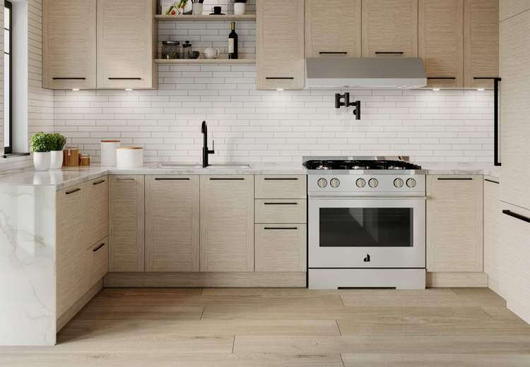 Jenn-Air aAppliances are part of a new era of design quality and technology.