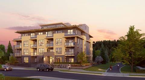 Lifestyle-centric 1- And 2-bedroom Presale Condos Coming Soon To Port Coquitlam.