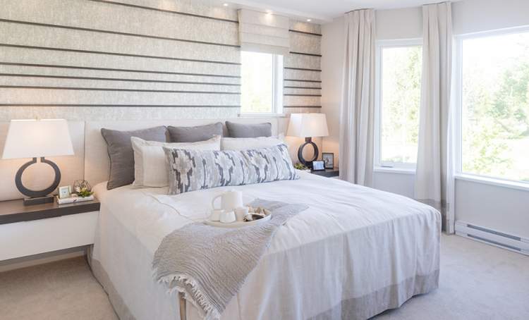 The homes at Townsend are designed to have all the warmth and comfort you want in a family home, while maintaining a striking contemporary style.