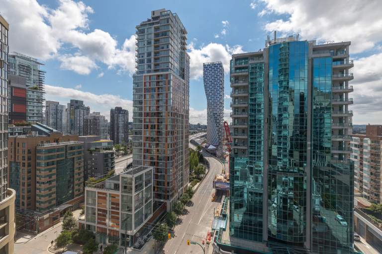1608 1283 Howe Street | Tate on Howe | Downtown Condo | Vancouver West