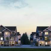 Clayton Station Phase 2 townhomes in Surrey's Clayton neighbhourhood are selling now.