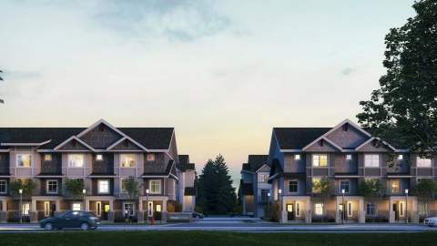Clayton Station Phase 2 Townhomes In Surrey's Clayton Neighbhourhood Are Selling Now.