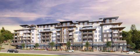 New 1- To 3-bedroom Presale Condominiums Selling Now In Port Moody.