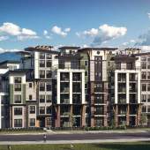 Luxury condos with the best view in the neighbourhood and your last chance to buy a new condo in Garrison Crossing.