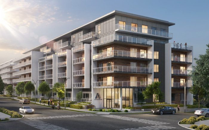 In the thriving Langley community of Willoughby, Aristotle is a collection of 1- & 2-bedroom homes designed to a higher standard of livability.