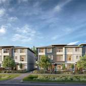 Forty contemporary townhomes offering the best of South Surrey's Grandview neighbourhood.