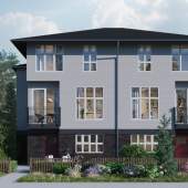 West Coast inspired townhomes, located kitty corner to StreetSide’s popular development Maple Heights, in the desirable east Maple Ridge neighbourhood.