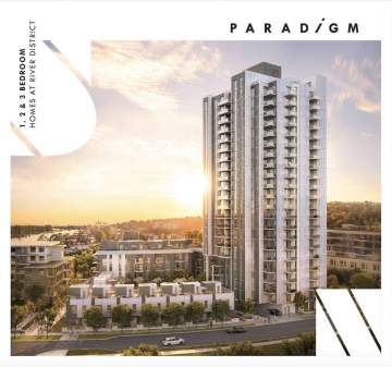 Paradigm South Vancouver – Plans, Availability, Prices