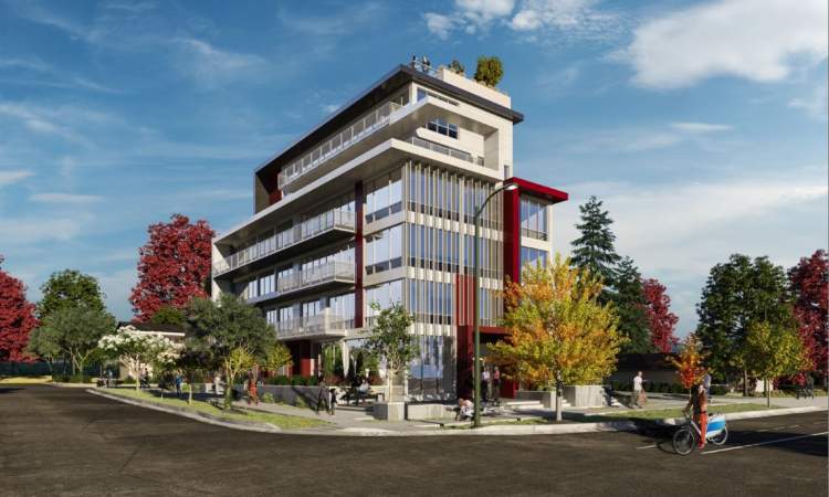 Coming soon to the Cambie Corridor, 12 condominiums and city-style townhomes.