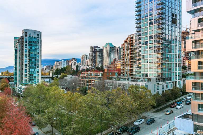 1010 1500 Howe Street | The Discovery | Yaletown Condo | Vancouver West