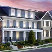Latimer Row town homes