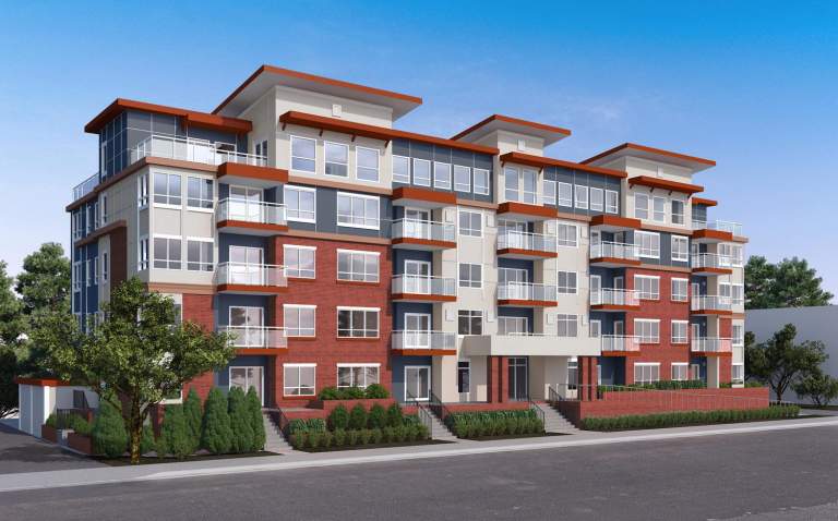 2 BED Assignment | Downtown Pointe In Port Coquitlam
