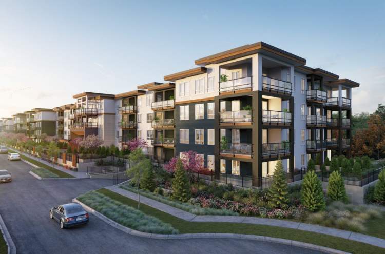 Peregrine South at Tsawwassen Shores by Aquilini – Availability, Plans, Prices