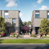 A collection of one- to four-bedroom ground-oriented townhomes in southern Victoria.