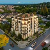 Coming soon to Port Coquitlam, an unmatched living experience in 33 modern condominiums.
