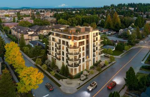 Coming Soon To Port Coquitlam, An Unmatched Living Experience In 33 Modern Condominiums.