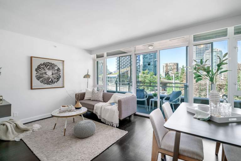 603 1372 Seymour Street | The Mark | Yaletown Condo | Vancouver West