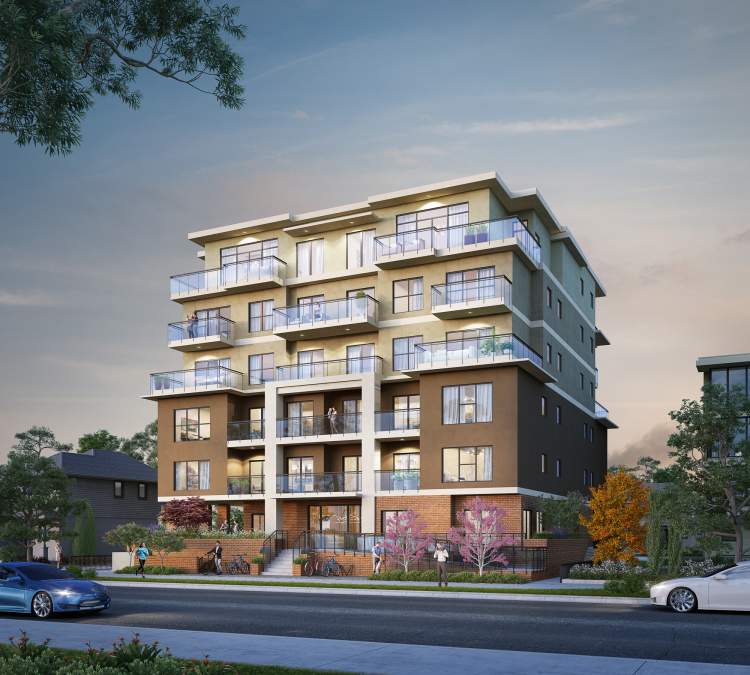 A contemporary collection of 30 condominiums, Estella redefines the urban living experience in Port Coquitlam.
