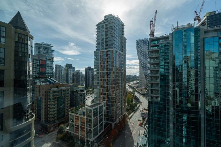 1708 1283 Howe Street | Tate on Howe | Downtown Vancouver Condo | Vancouver West