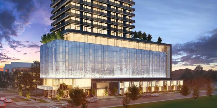 Avani Centre boasts a 7-storey independently-managed, Hilton-branded hotel.