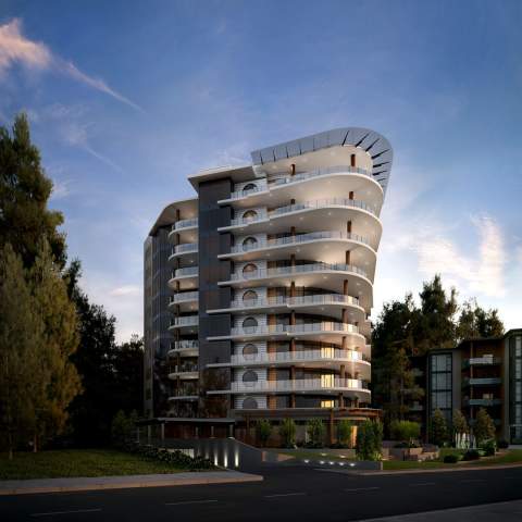 Fantom Is An Exclusive Collection Of 25 Luxury Condominiums Coming Soon To White Rock.