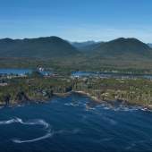 Ucluelet is for those who want to enjoy one of the most spectacular and natural landscapes in BC.
