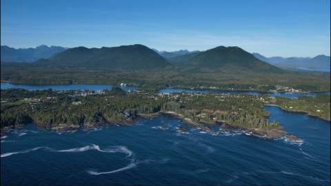 Ucluelet Is For Those Who Want To Enjoy One Of The Most Spectacular And Natural Landscapes In BC.
