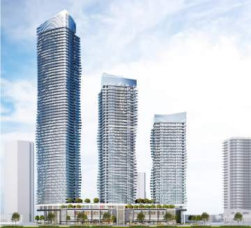 Concord Metrotown Sky Park – Plans, Availability, Prices