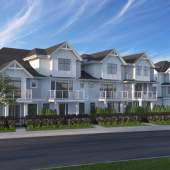 An exclusive offering of 24 family-oriented townhomes in Langley's Murrayville neighbourhood.
