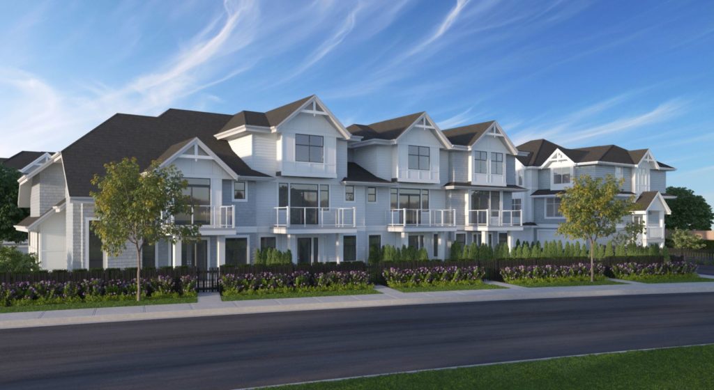An exclusive offering of 24 family-oriented townhomes in Langley's Murrayville neighbourhood.