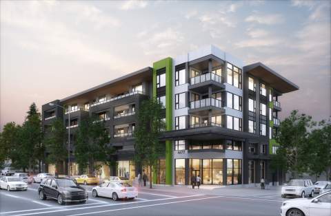 Forte Is An Exclusive Collection Of 34 Homes In The Heart Of Burnaby Heights By Streetside Developments.