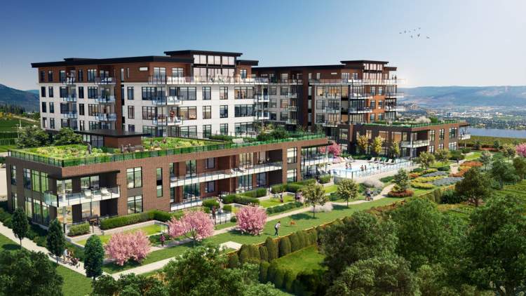 Lakeview Village Residences will offer state-of-the-art design, features and amenities that seamlessly pay homage to the breathtaking nature that surrounds it.
