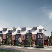 40 European-inspired family rowhomes in the heart of North Vancouver's Lions Gate Village.