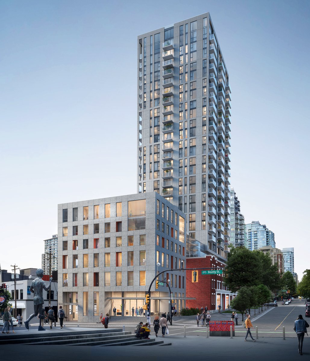 Yaletown Presale Condos For Sale